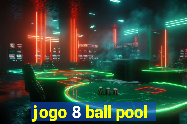 jogo 8 ball pool